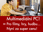 Multimedi�ln� PC za super cenu