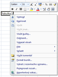 Minipanel nstroj